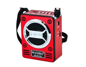 Радиоприемник Waxiba XB-8015BT р/п (USB, Bluetooth)