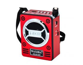 Радиоприемник Waxiba XB-8015BT р/п (USB, Bluetooth)