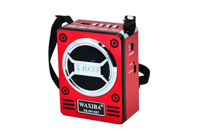 Радиоприемник Waxiba XB-8015BT р/п (USB, Bluetooth)