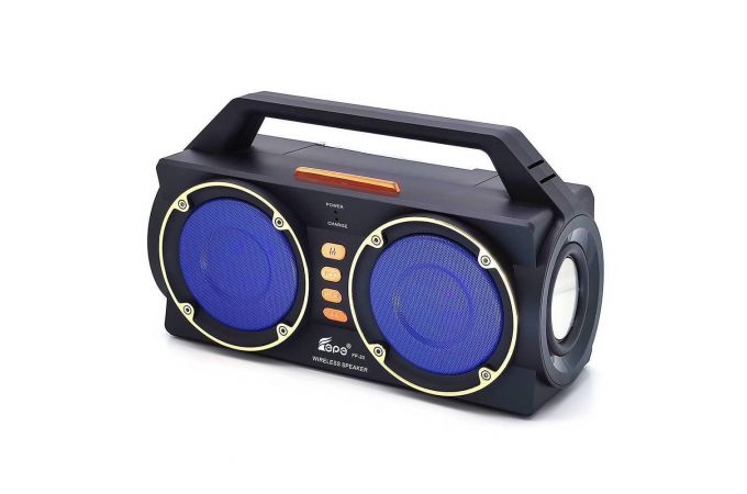 Радиоприемник Fepe FP-33 р/п (USB,Bluetooth)