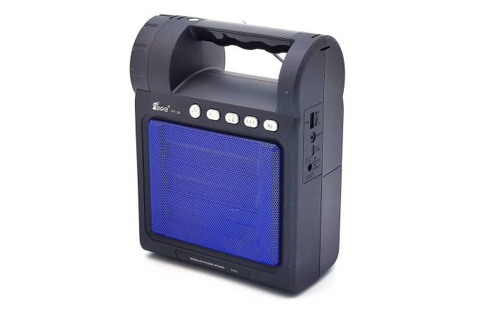 Радиоприемник Fepe FP-26 р/п (USB,Bluetooth)