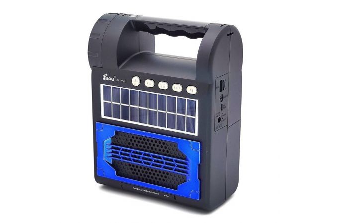 Радиоприемник Fepe FP-25-S р/п (USB,Bluetooth)