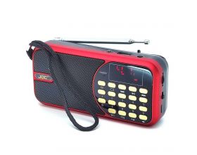 Радиоприемник JOC H988BT р/п (USB,Bluetooth)