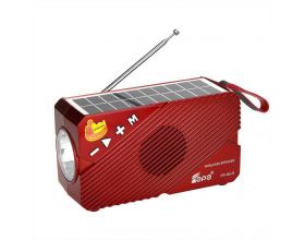 Радиоприемник Fepe FP-93-S р/п (USB,Bluetooth)