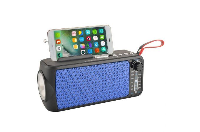 Радиоприемник Fepe FP-263-S р/п (USB,Bluetooth)