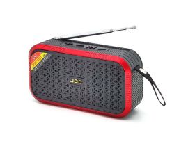 Радиоприемник JOC TGK-161BT р/п (USB,Bluetooth)