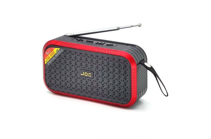 Радиоприемник JOC TGK-161BT р/п (USB,Bluetooth)