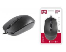 Мышь проводная Smartbuy ONE 280-K (SBM-280-K) (черный)