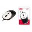 Мышь проводная Smartbuy ONE 382 (SBM-382-W) (черно-белый)