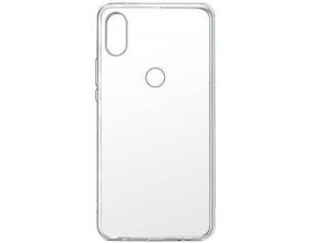 Чехол BoraSCO силиконовый Honor 9S/Huawei Y5p прозрачный