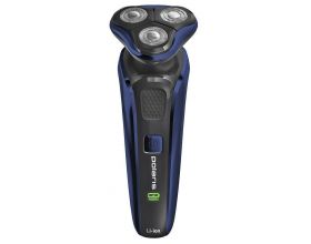 Электробритва POLARIS PMR 0309R сухое и влажное бритье