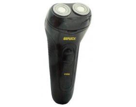Электробритва БЕРДСК 2365А роторная, 2 головки