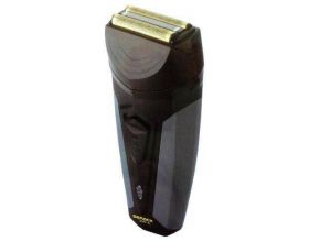 Электробритва БЕРДСК 3381А сеточная,3 головки,аккумулятор