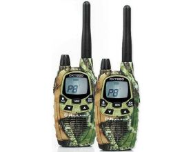 Рация Midland GXT850 (LPD) Комплект из 2х порт. р/ст