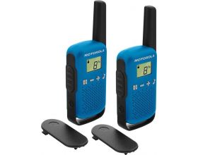 Рация Motorola TALKABOUT T42 Blue TWIN