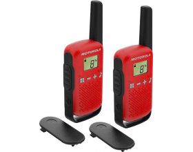 Рация Motorola TALKABOUT T42 Red TWIN