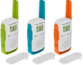 Рация Motorola TALKABOUT T42 Triple
