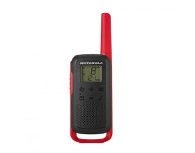 Рация Motorola TALKABOUT T62 Red TWIN