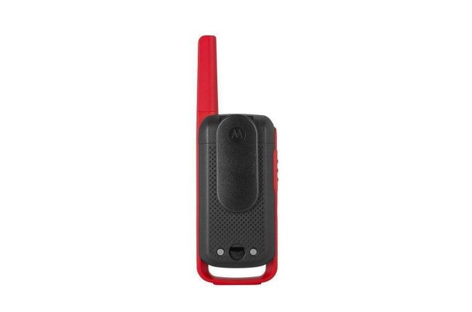 Рация Motorola TALKABOUT T62 Red TWIN