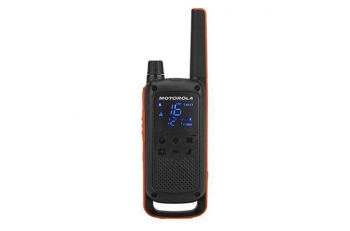 Рация Motorola TALKABOUT T82 TWIN