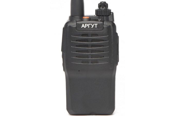 Рация Аргут А-23 new  Li-ION 2300 mAh (400-470 MHz-UHF) (LPD+PMR)