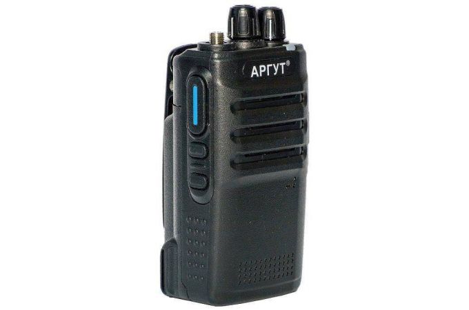 Рация Аргут А-24 Led  Li-ION 2600 mAh (400-470 MHz-UHF) (LPD+PMR)