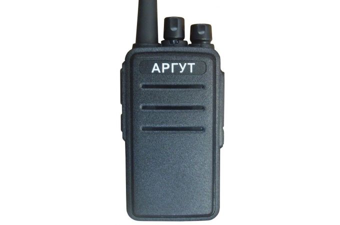 Рация Аргут А-43 (400-480 MHz-UHF) (LPD+PMR)  Li-ION 1800 mAh, З/У