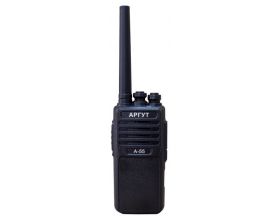 Рация Аргут А-55 (400-470 MHz-UHF) (LPD+PMR)  Li-ION 2600 mAh,З/У