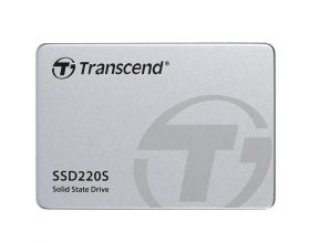 SSD Накопитель Transcend SSD220 240Gb TS240GSSD220S 2,5" SATA3 / TLC / R/W - 450/550 MB/s