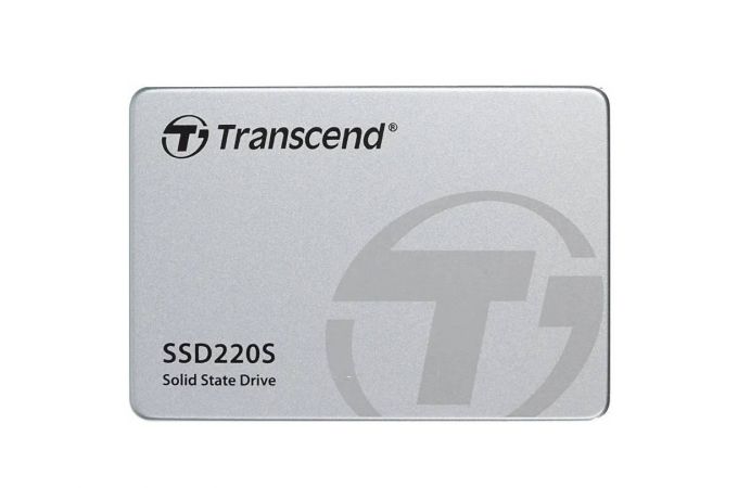 SSD Накопитель Transcend SSD220 240Gb TS240GSSD220S 2,5" SATA3 / TLC / R/W - 450/550 MB/s