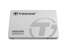 SSD Накопитель Transcend SSD220 480Gb TS480GSSD220S 2,5" SATA3 / TLC / R/W - 450/550 MB/s