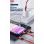 Кабель USB 3 в 1 XO NB173 Red