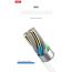 Кабель USB 3 в 1 XO NB103 1M White