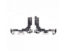 Шлейф для iPhone 14 с разъемом зарядки (белый) org