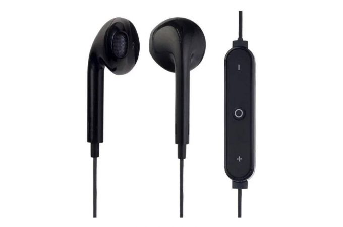 Наушники вакуумные проводные Nokia (HS-47) 8600 Luna (черный)