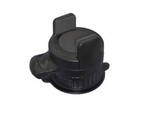 Держатель автомобильный для телефона FLY-001 малый с шарнирным креплением, ширина 7,5см