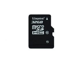 Карта памяти Mirex 32GB MicroSD (Сlass10) без адаптера/с адаптером