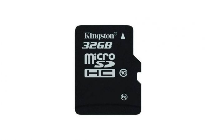 Карта памяти Mirex 32GB MicroSD (Сlass10) без адаптера/с адаптером