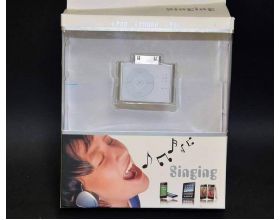 Караоке для iPod\iPad\iPhone 2\3\3GS\4\4S