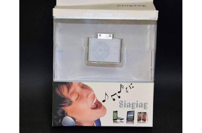 Караоке для iPod\iPad\iPhone 2\3\3GS\4\4S