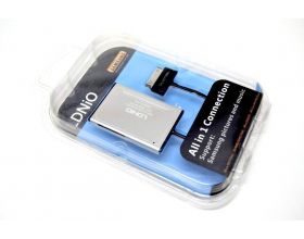 Card Reader для Samsung Galaxy TAB DL-S502 (Micro SD\\SD\\MMC\\M2\\MS Duo\\