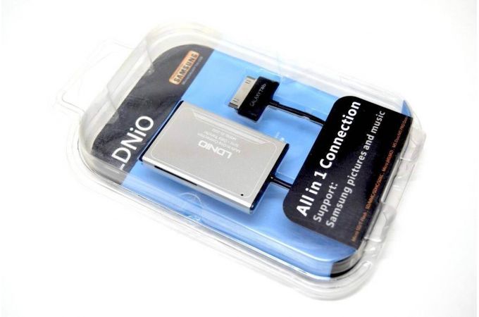 Card Reader для Samsung Galaxy TAB DL-S502 (Micro SD\\SD\\MMC\\M2\\MS Duo\\