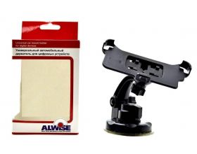 Держатель автомобильный для телефона на стекло iPhone 5\5S\SE Alwise (APX-DHI-P5Z)