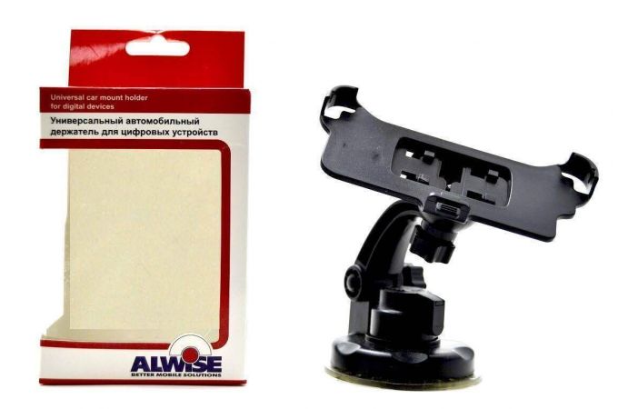 Держатель автомобильный для телефона на стекло iPhone 5\5S\SE Alwise (APX-DHI-P5Z)