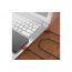 Кабель USB - MicroUSB BOROFONE BX28 2A (красный) 1м