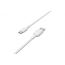 Кабель USB - USB Type-C BOROFONE BX33, 5A (белый) 1м