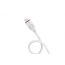 Кабель USB - MicroUSB BOROFONE BX17 2A (белый) 1м