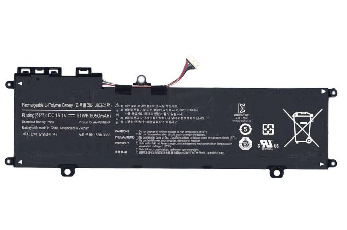 Аккумулятор AA-PLVN8NP 15.1V 6050mAh ORG