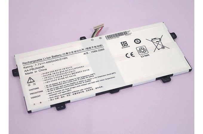 Аккумулятор AA-PBUN4AR 7.7V 4000mAh