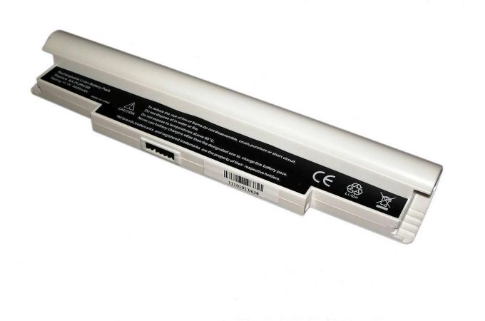 Аккумулятор AA-PB6NC6E 10.8-11.1V 4400mAh ORG белый